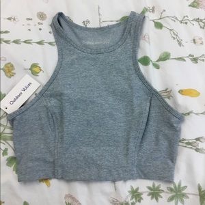 Outdoor Voices Athena Crop Top